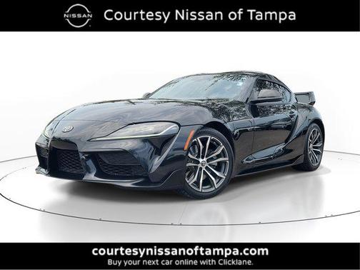 2021 Toyota GR Supra 2.0