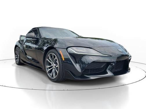 2021 Toyota GR Supra 2.0
