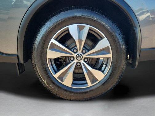 Gun Metallic 2019 Nissan Murano SV