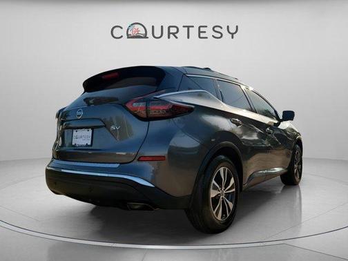 Gun Metallic 2019 Nissan Murano SV