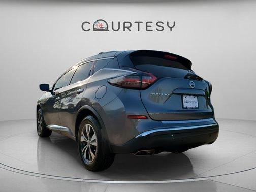 Gun Metallic 2019 Nissan Murano SV