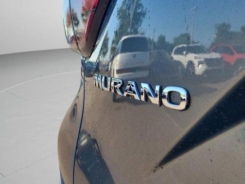 Gun Metallic 2019 Nissan Murano SV