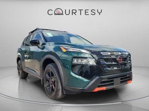 2026 Nissan Rogue Automatic CVT