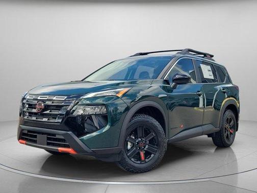 2026 Nissan Rogue Automatic CVT