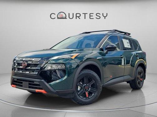 2026 Nissan Rogue Automatic CVT