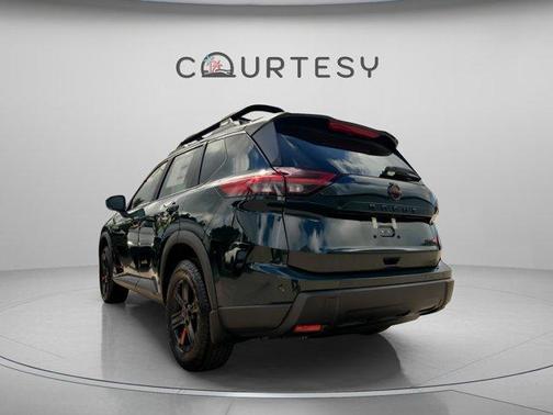 2026 Nissan Rogue Automatic CVT