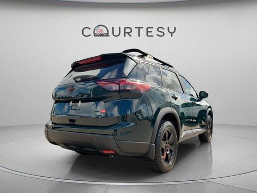 2026 Nissan Rogue Automatic CVT