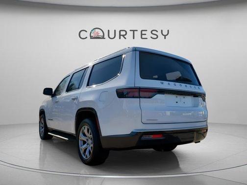 2022 Jeep Wagoneer Series II