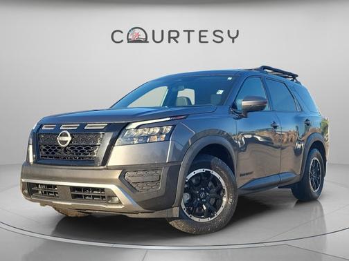 2023 Nissan Pathfinder Rock Creek
