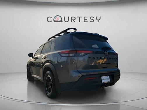 2023 Nissan Pathfinder Rock Creek