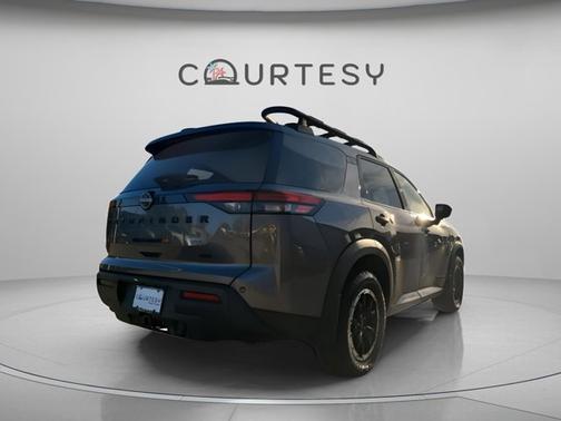 2023 Nissan Pathfinder Rock Creek