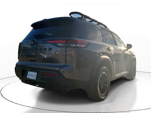 2023 Nissan Pathfinder Rock Creek
