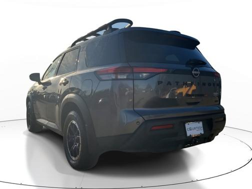 2023 Nissan Pathfinder Rock Creek