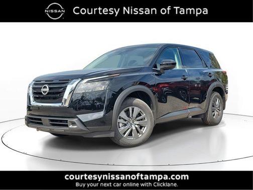 2025 Nissan Pathfinder S FWD
