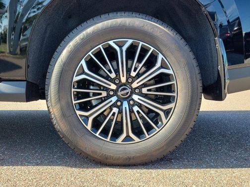 2025 Nissan Armada Platinum 2WD