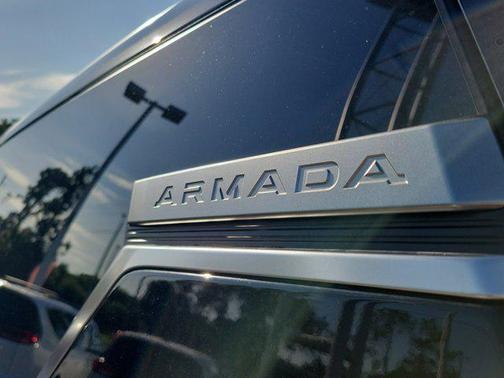 2025 Nissan Armada Platinum 2WD