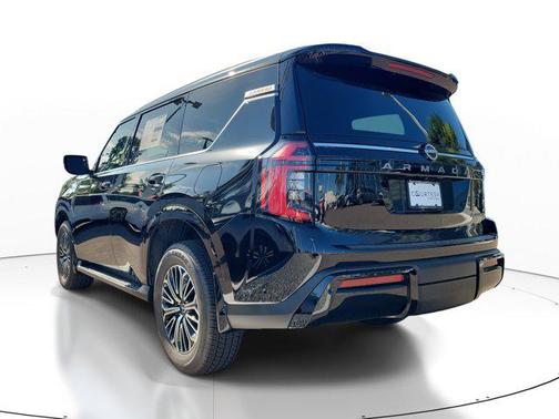 2025 Nissan Armada Platinum 2WD