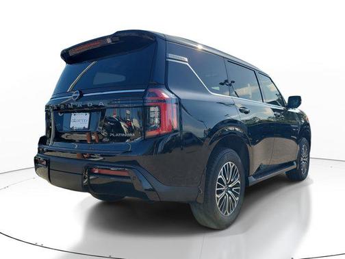 2025 Nissan Armada Platinum 2WD