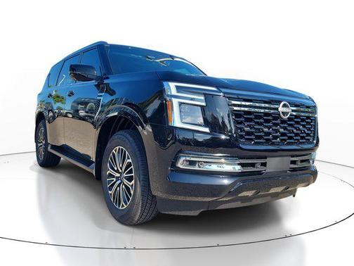 2025 Nissan Armada Platinum 2WD