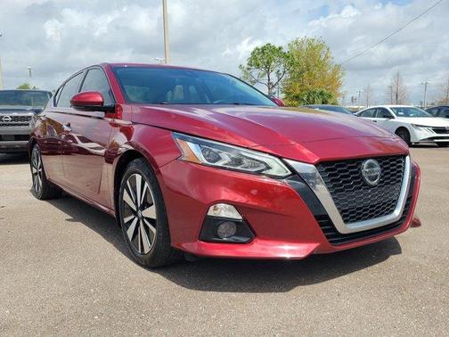 2022 Nissan Altima 2.5 SL