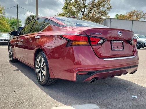 2022 Nissan Altima 2.5 SL