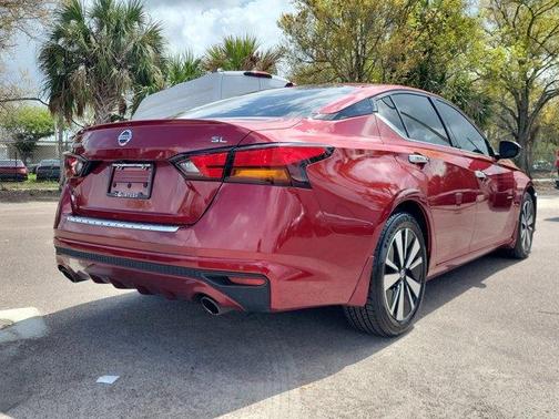 2022 Nissan Altima 2.5 SL