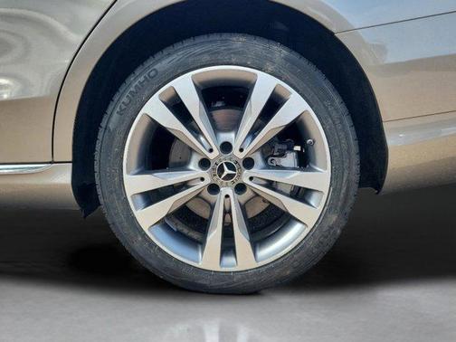 Iridium Silver Metallic 2020 Mercedes-Benz C-Class C 300 4MATIC