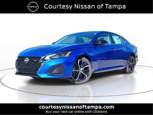 2025 Nissan Altima SR FWD