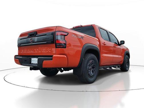 2025 Nissan Frontier PRO-X