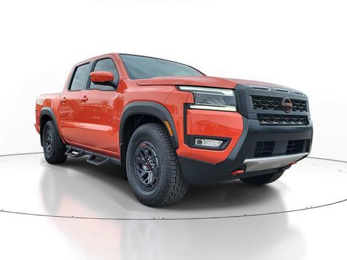 2025 Nissan Frontier PRO-X