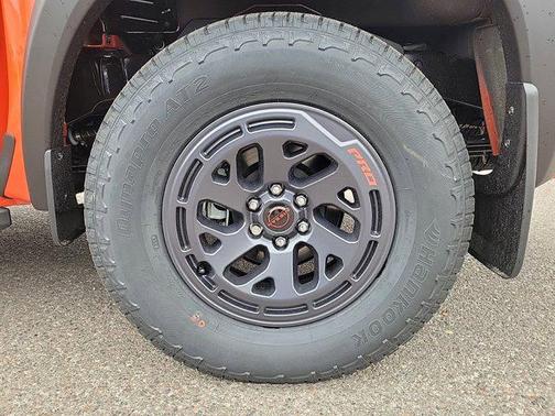 2025 Nissan Frontier PRO-X