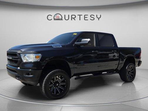 Maximum Steel Metallic 2019 RAM 1500 Tradesman