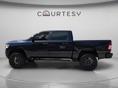 Maximum Steel Metallic 2019 RAM 1500 Tradesman