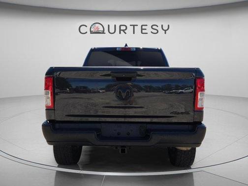 Maximum Steel Metallic 2019 RAM 1500 Tradesman