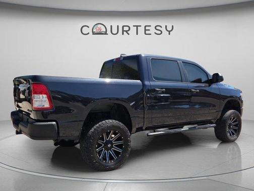 Maximum Steel Metallic 2019 RAM 1500 Tradesman
