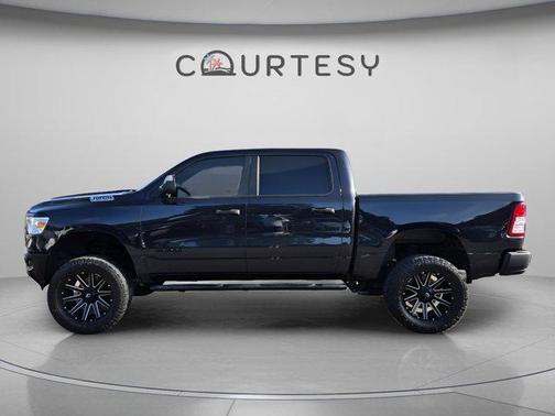 Maximum Steel Metallic 2019 RAM 1500 Tradesman
