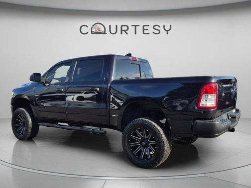 Maximum Steel Metallic 2019 RAM 1500 Tradesman