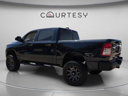 Maximum Steel Metallic 2019 RAM 1500 Tradesman