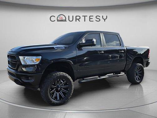 Maximum Steel Metallic 2019 RAM 1500 Tradesman