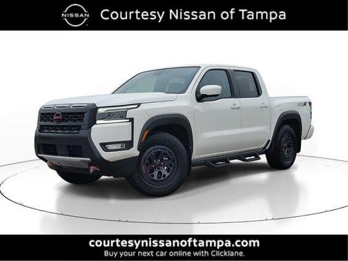 2025 Nissan Frontier PRO-X