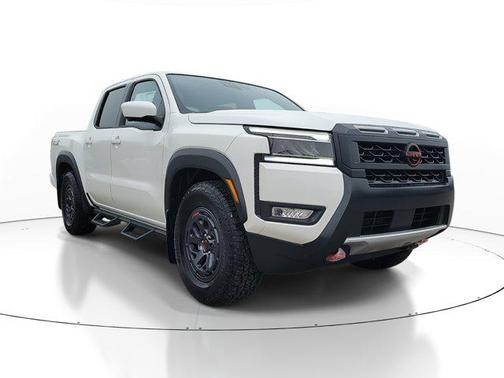 2025 Nissan Frontier PRO-X