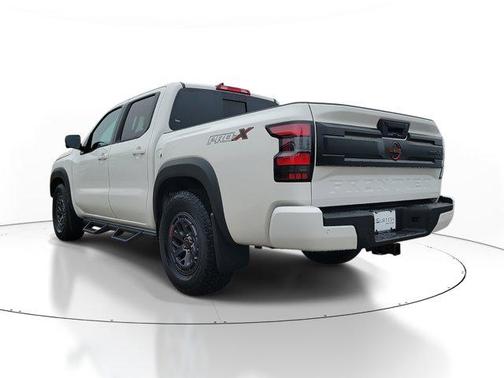 2025 Nissan Frontier PRO-X
