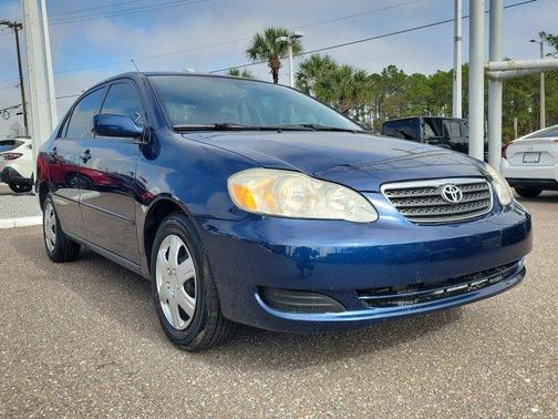 2006 Toyota Corolla CE