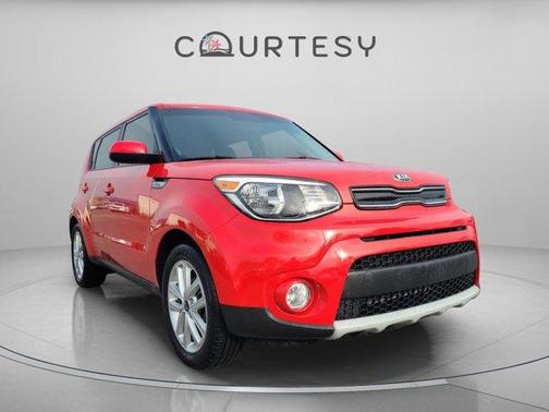 2019 Kia Soul +