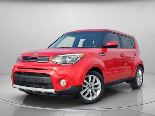 2019 Kia Soul +