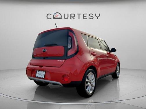2019 Kia Soul +