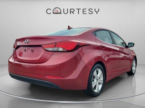 2016 Hyundai ELANTRA Value Edition