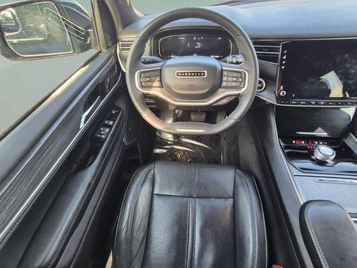 Diamond Black 2024 Jeep Wagoneer L Series II