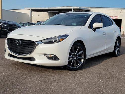 2018 Mazda Mazda3 Grand Touring