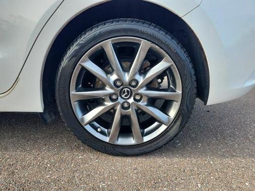 2018 Mazda Mazda3 Grand Touring